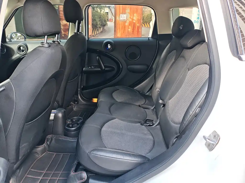 MINI Mini Countryman — миниатюра 7