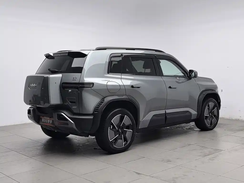 Fang Cheng Bao Titanium 3 — миниатюра 2