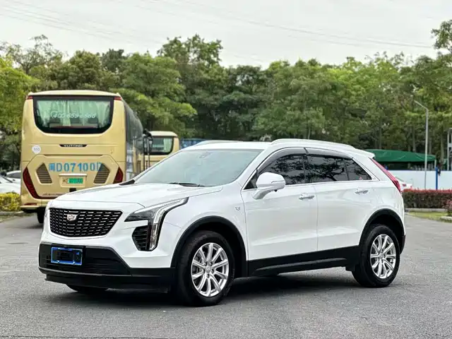 2022 Cadillac XT4