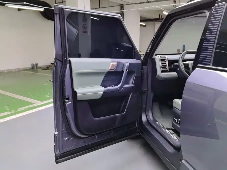 iCAR iCAR 03 — миниатюра 7