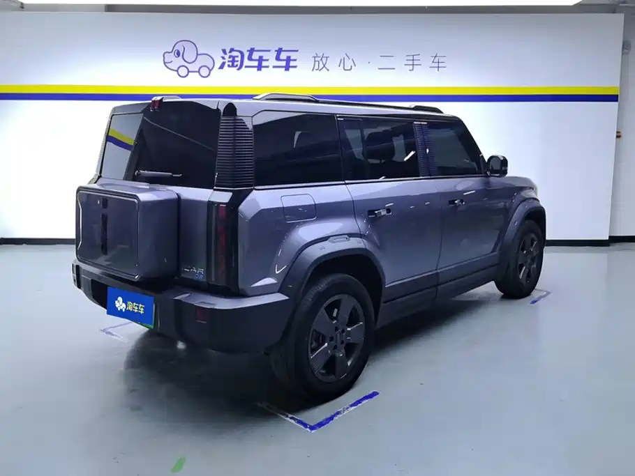 iCAR iCAR 03 — миниатюра 3