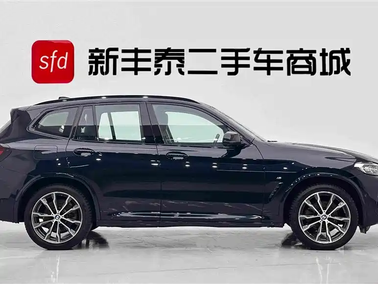 BMW X3 — миниатюра 3