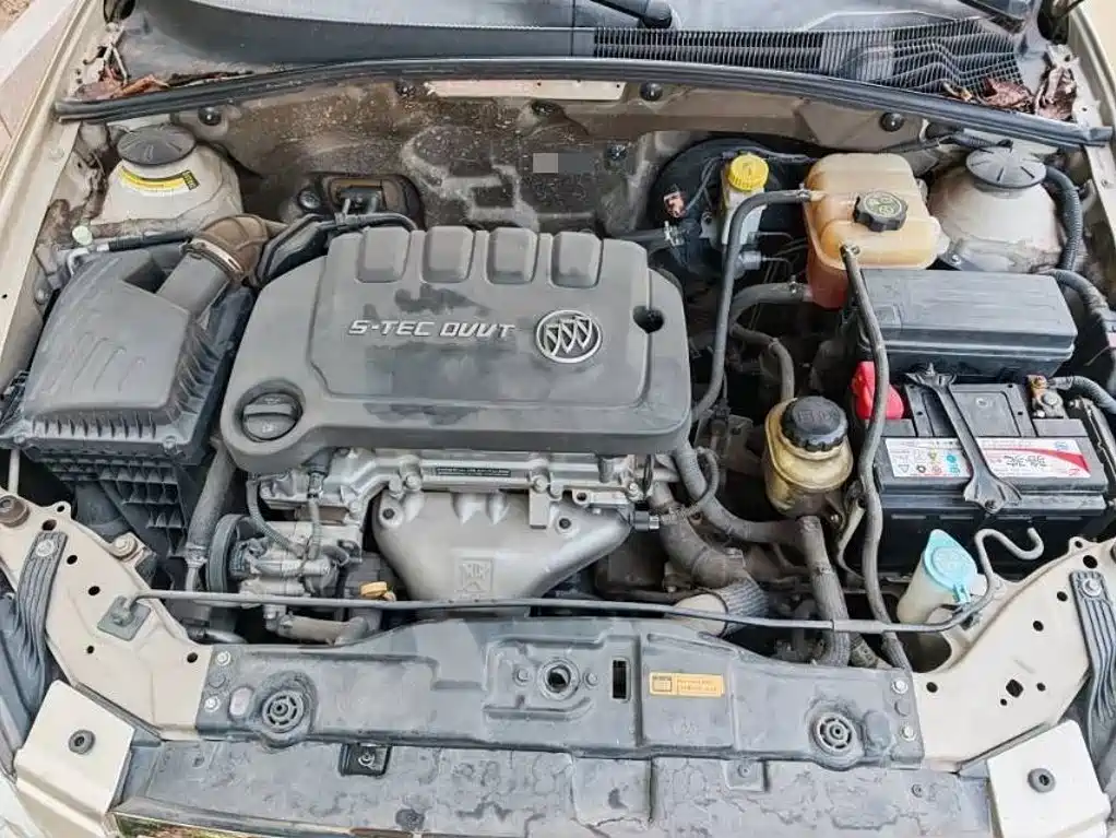 Buick Excelle — миниатюра 7