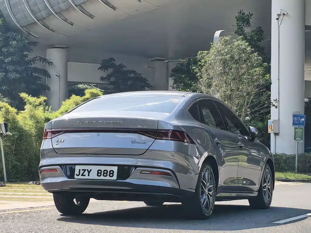 BYD Qin PLUS — миниатюра 7