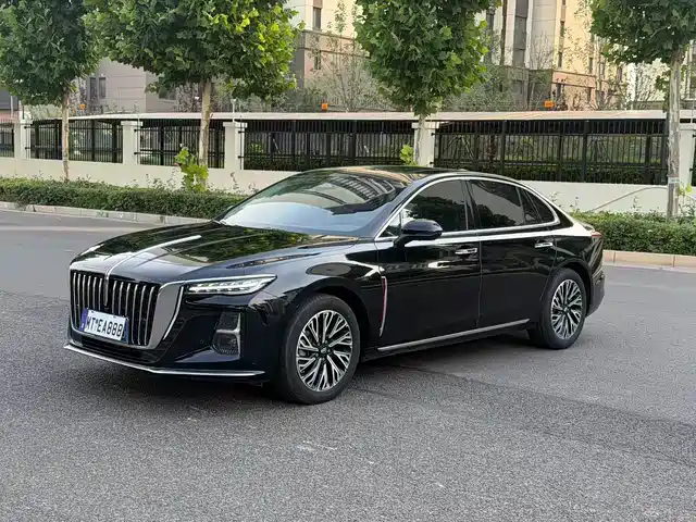 2024 Hongqi H5