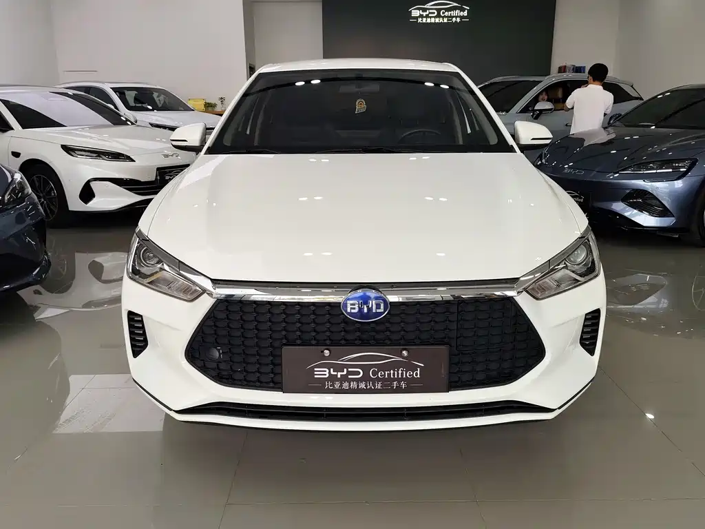 BYD e3 — миниатюра 2