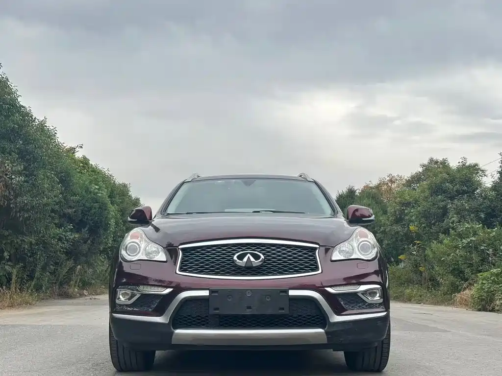 Infiniti QX50 — миниатюра 2