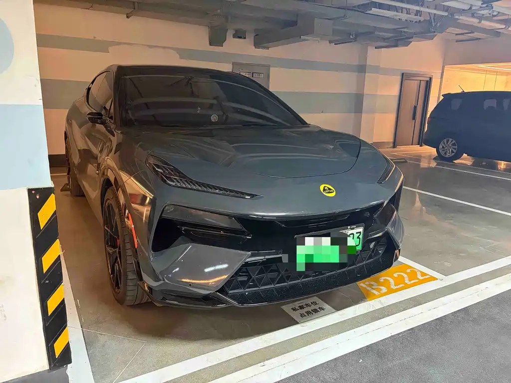 Lotus Eletre — миниатюра 2