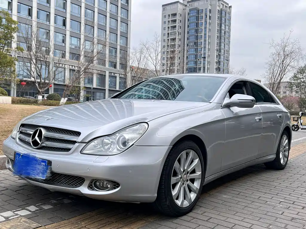 Mercedes-Benz CLS 2011