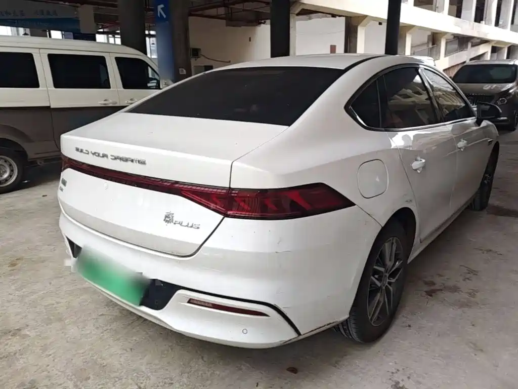 BYD Qin PLUS — миниатюра 7