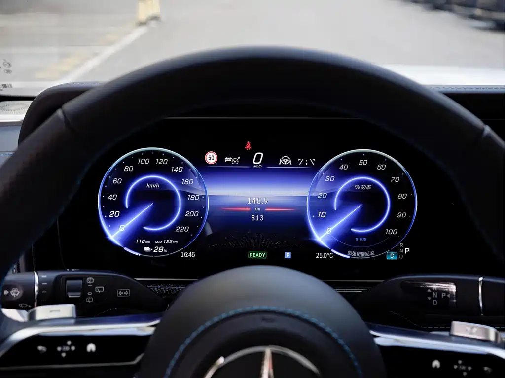 Mercedes-Benz G-Class New Energy — миниатюра 10