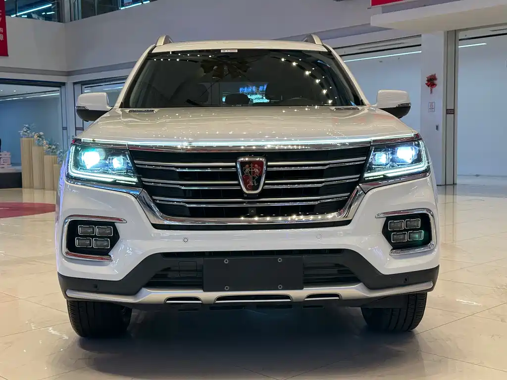 Roewe RX8 — миниатюра 2