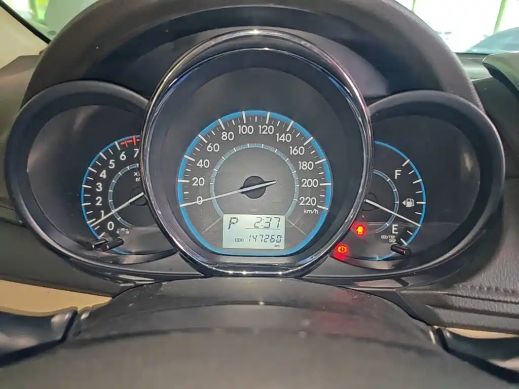 Toyota Vios — миниатюра 12