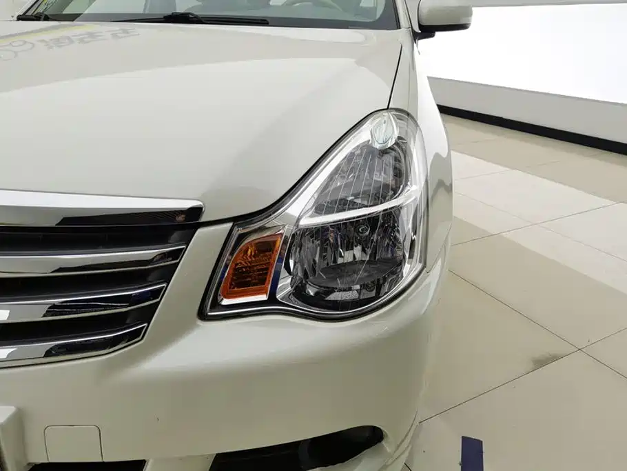Nissan Sylphy — миниатюра 5