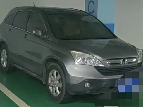 Honda CR-V — миниатюра 2