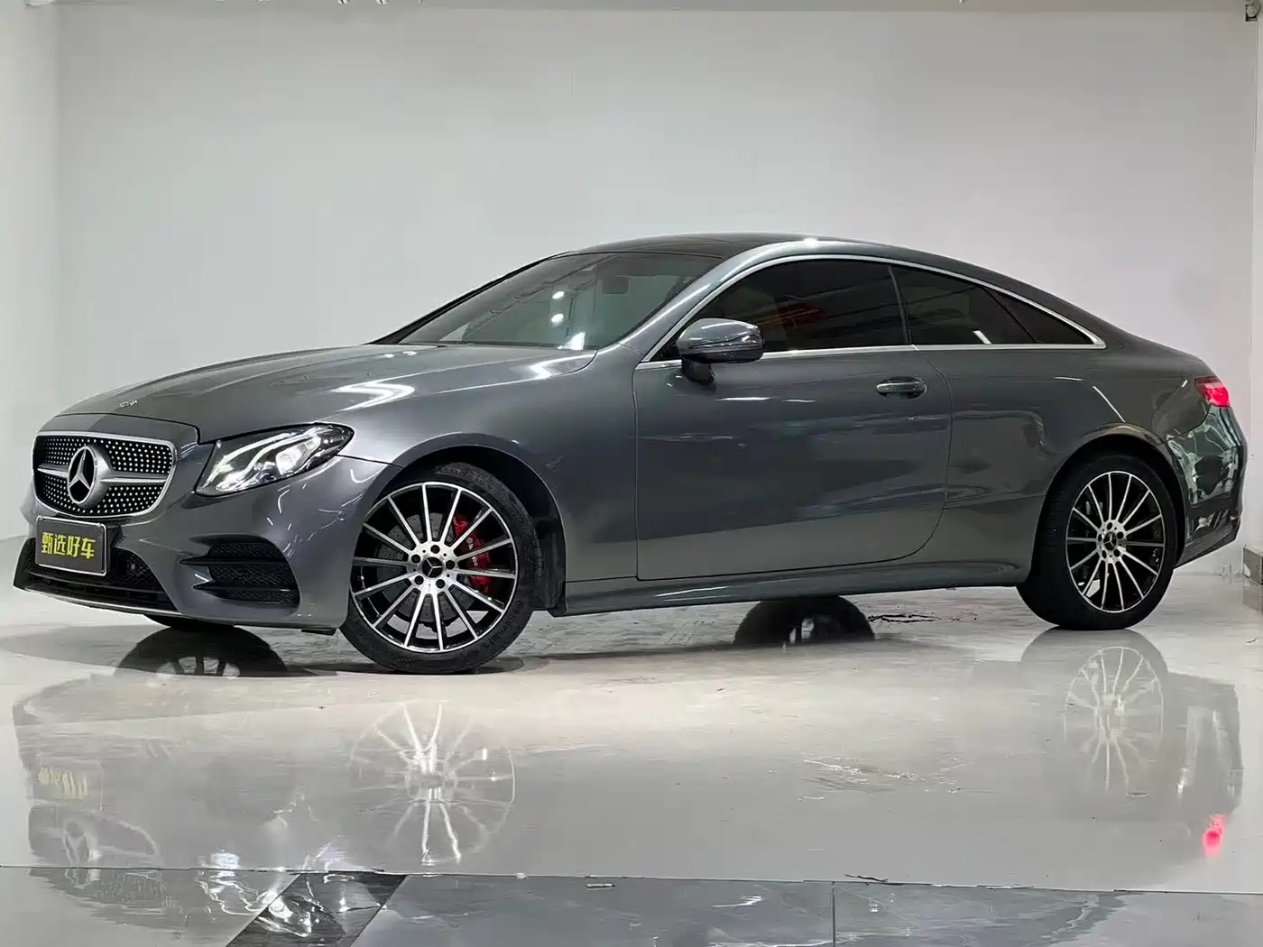 Mercedes-Benz E-Class (Import)