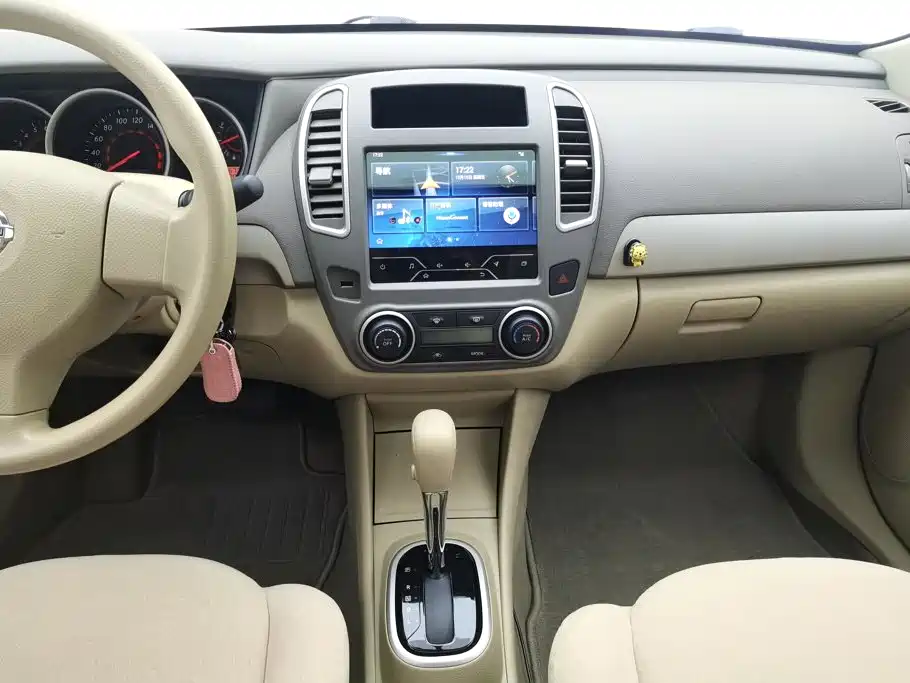 Nissan Sylphy — миниатюра 16