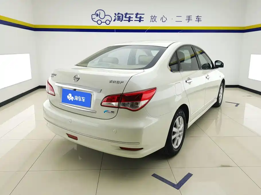 Nissan Sylphy — миниатюра 3