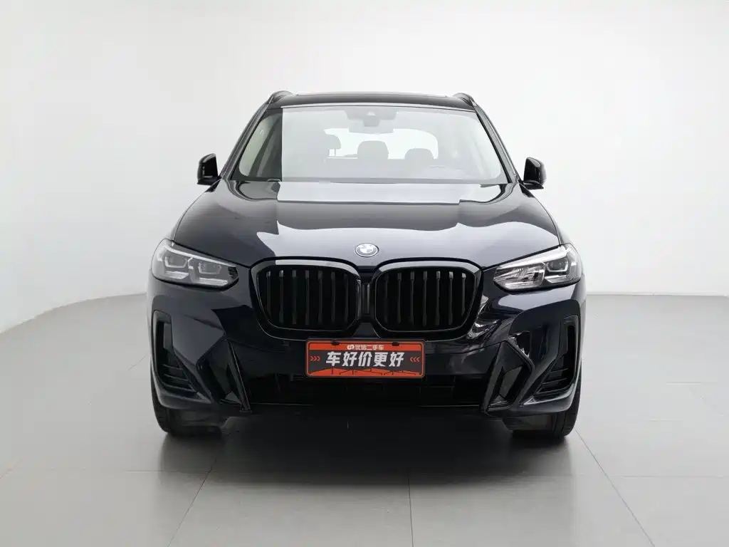 BMW X3 — миниатюра 3