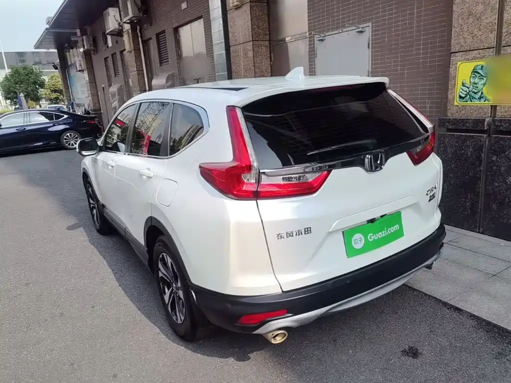 Honda CR-V — миниатюра 5