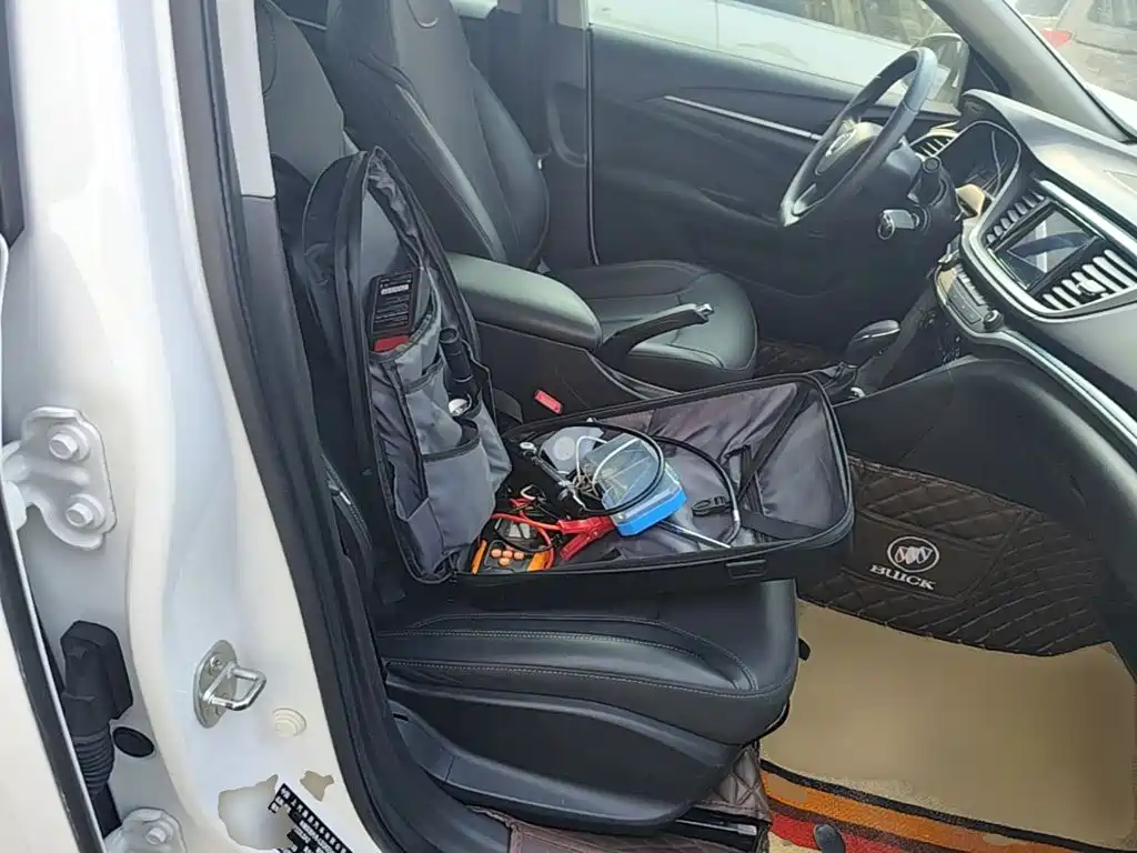 Buick Excelle — миниатюра 25