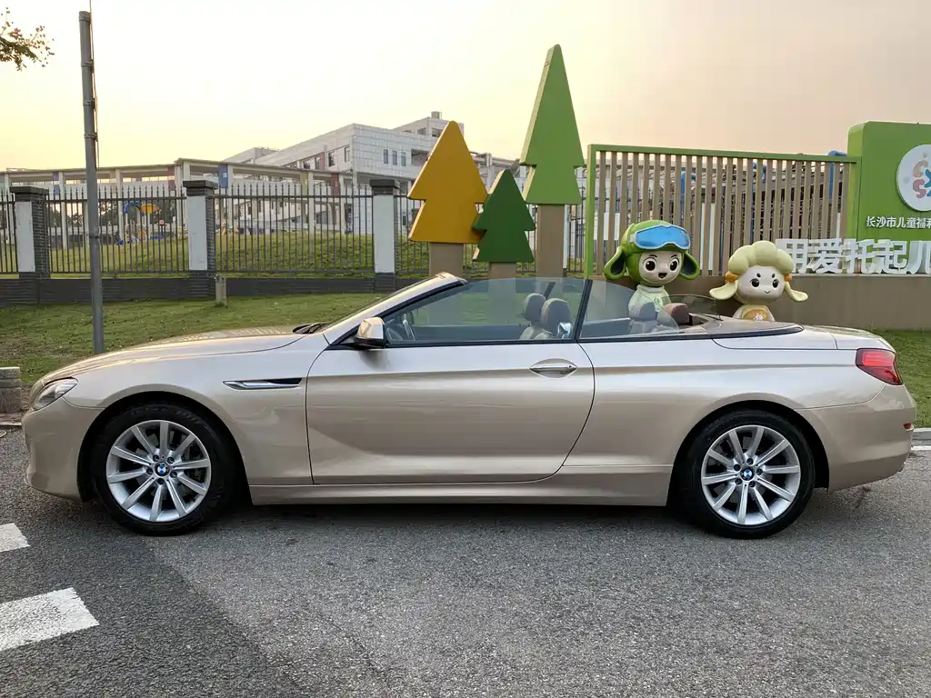 BMW 6 Series — миниатюра 32