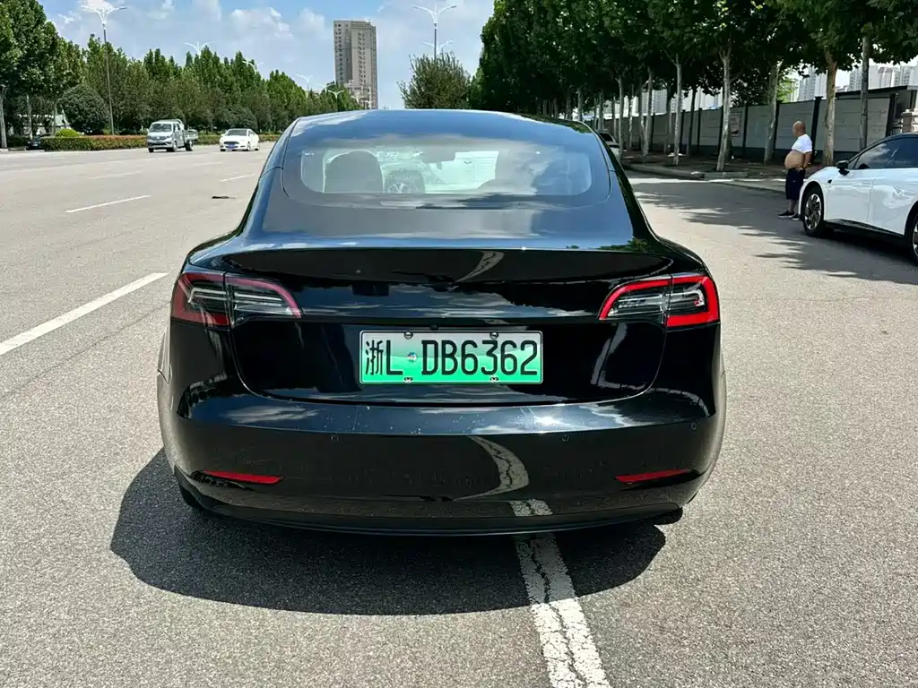 Tesla Model 3 — миниатюра 4