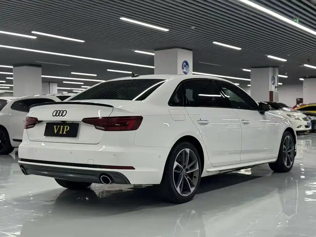 Audi A4L — миниатюра 9