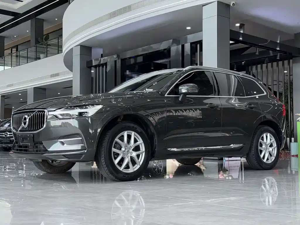 Volvo XC60 2019