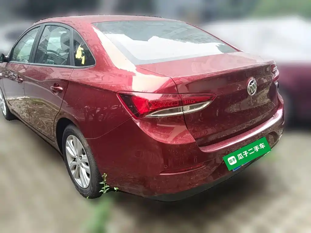 Buick Excelle — миниатюра 4