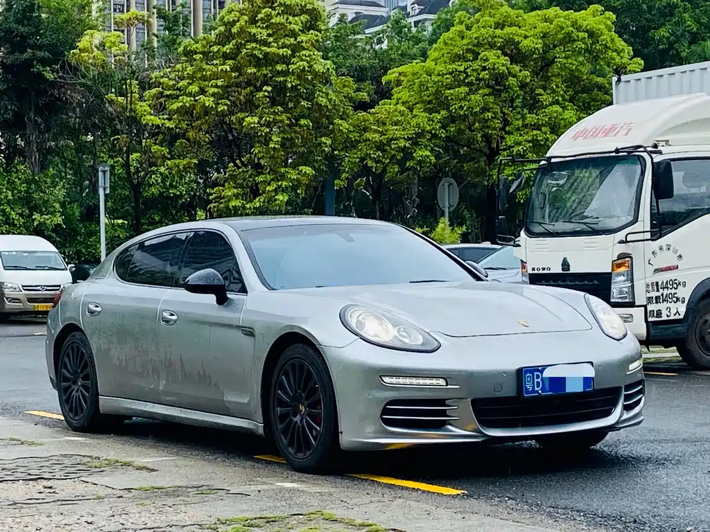 Porsche Panamera 2014 Panamera Executive 3.0T
