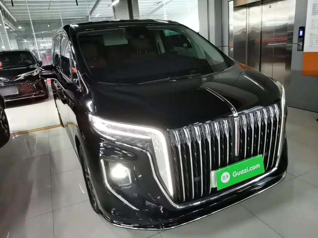 Hongqi Hongqi HQ9 PHEV — миниатюра 4