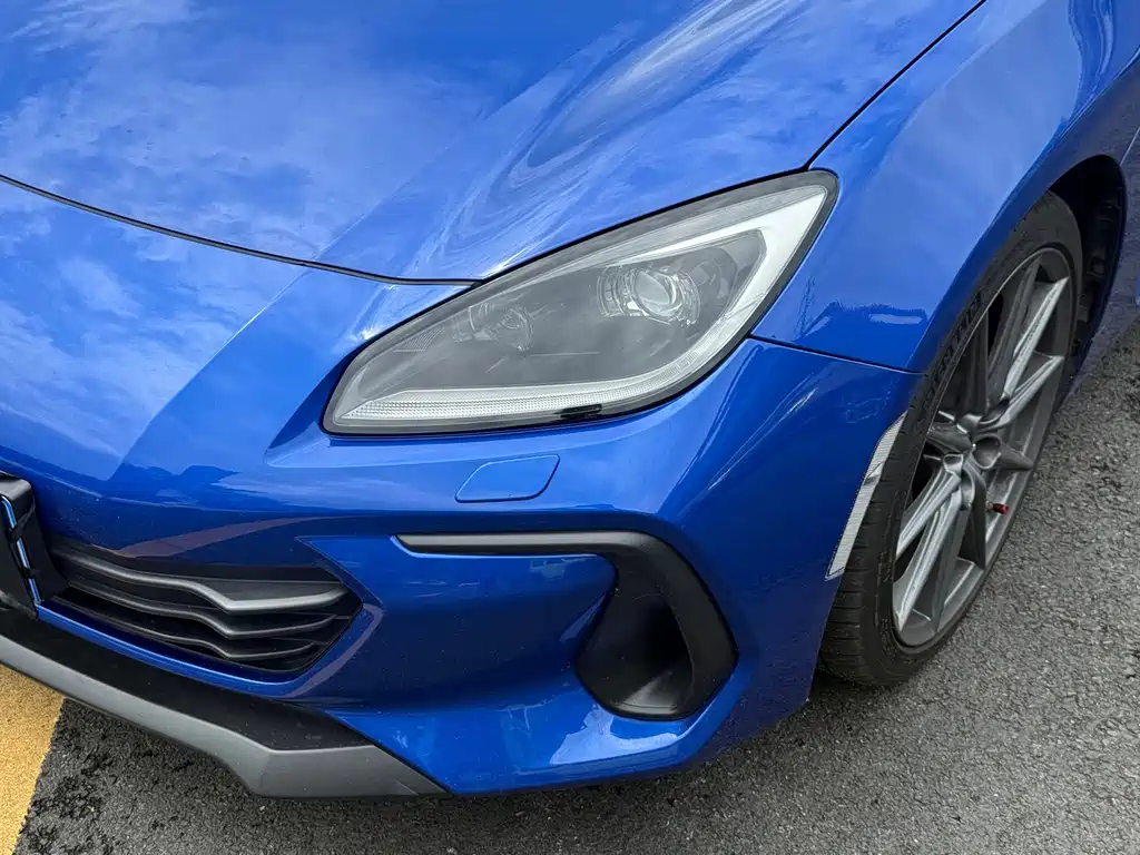 Subaru BRZ — миниатюра 12