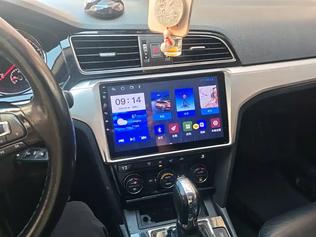 Volkswagen Lamando — миниатюра 13