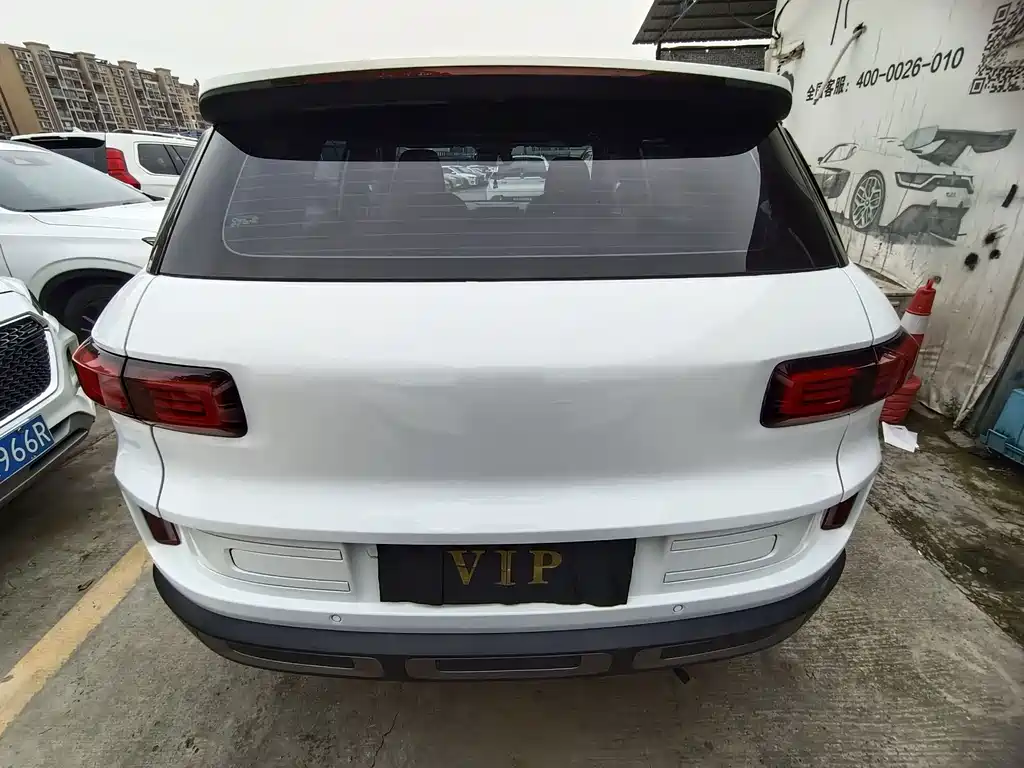 Geely Icon — миниатюра 14
