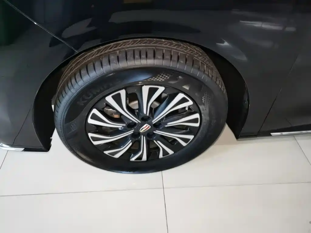 Hongqi Hongqi HQ9 PHEV — миниатюра 23