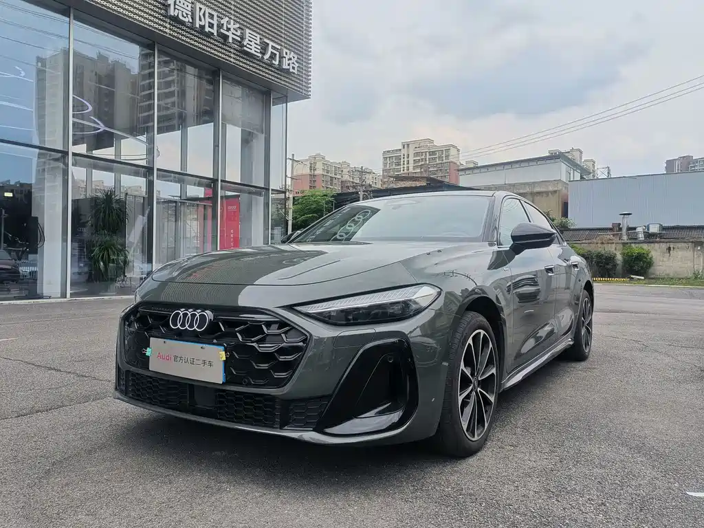 Audi 奥迪A5L 2025