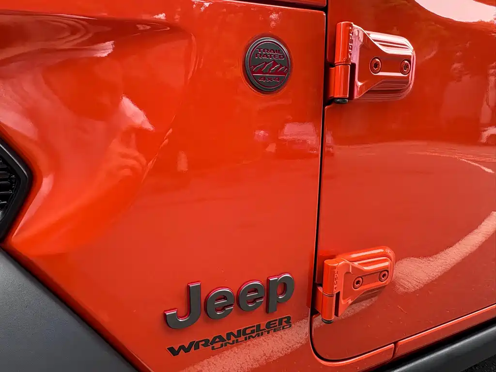 Jeep Wrangler — миниатюра 24