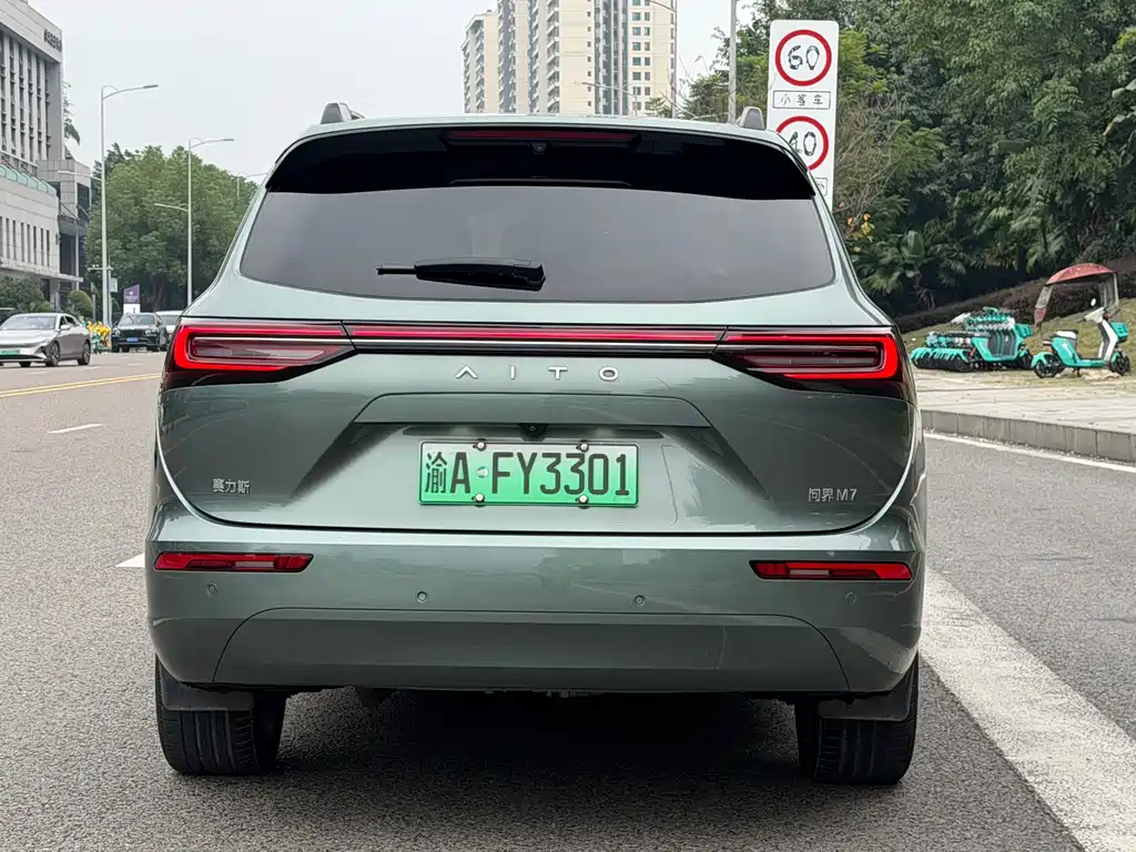 AITO AITO M7 — миниатюра 10