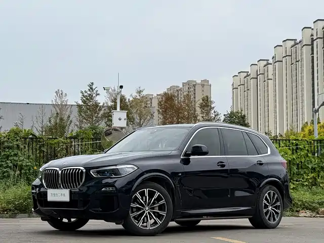 BMW X5 2020