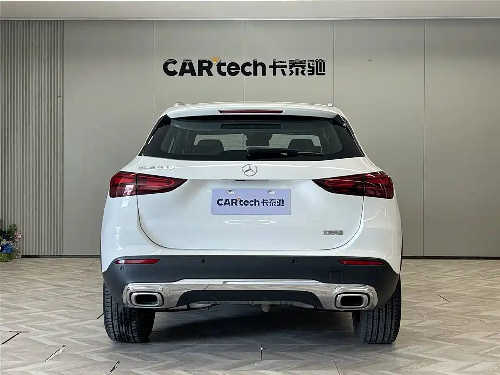 Mercedes-Benz GLA 2024 GLA 220
