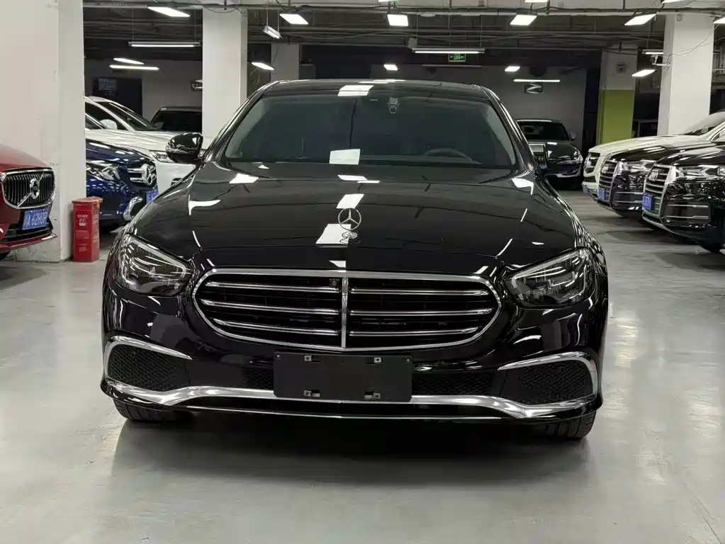 Mercedes-Benz E-Class E 2021 E 300 L Fashion