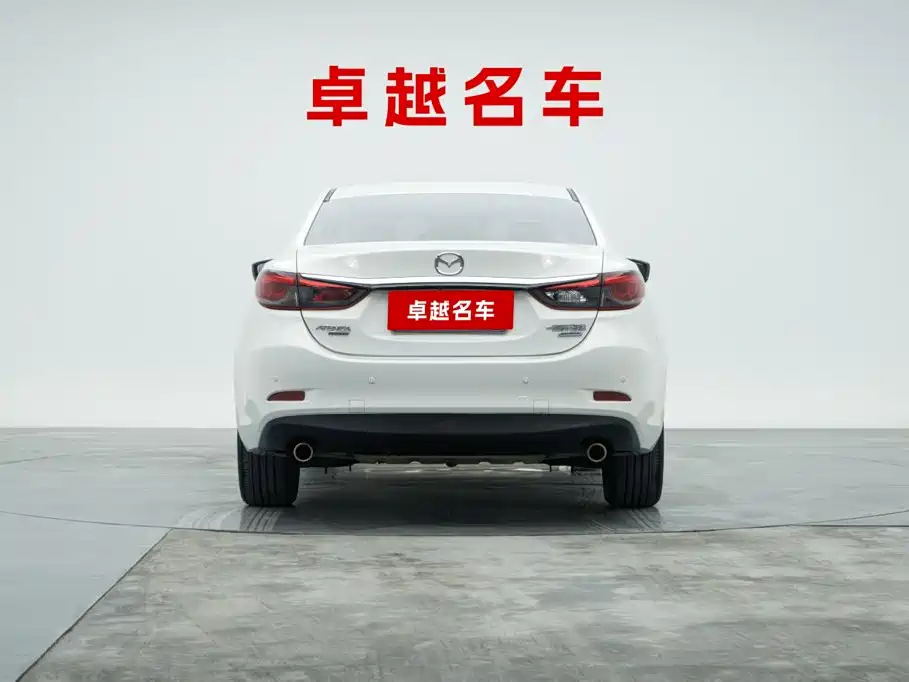 Mazda Atenza — миниатюра 2