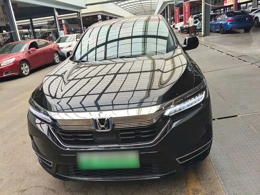 Honda Breeze PHEV — миниатюра 3