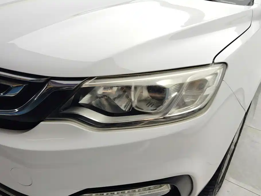 Geely Vision — миниатюра 5