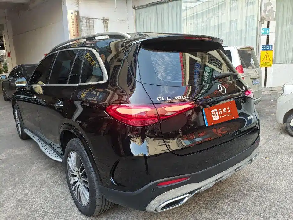 Mercedes-Benz GLC — миниатюра 3