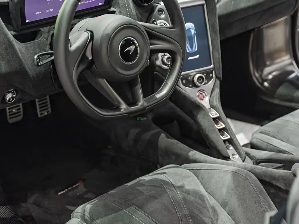 McLaren 720S 2019 4.0T Coupe