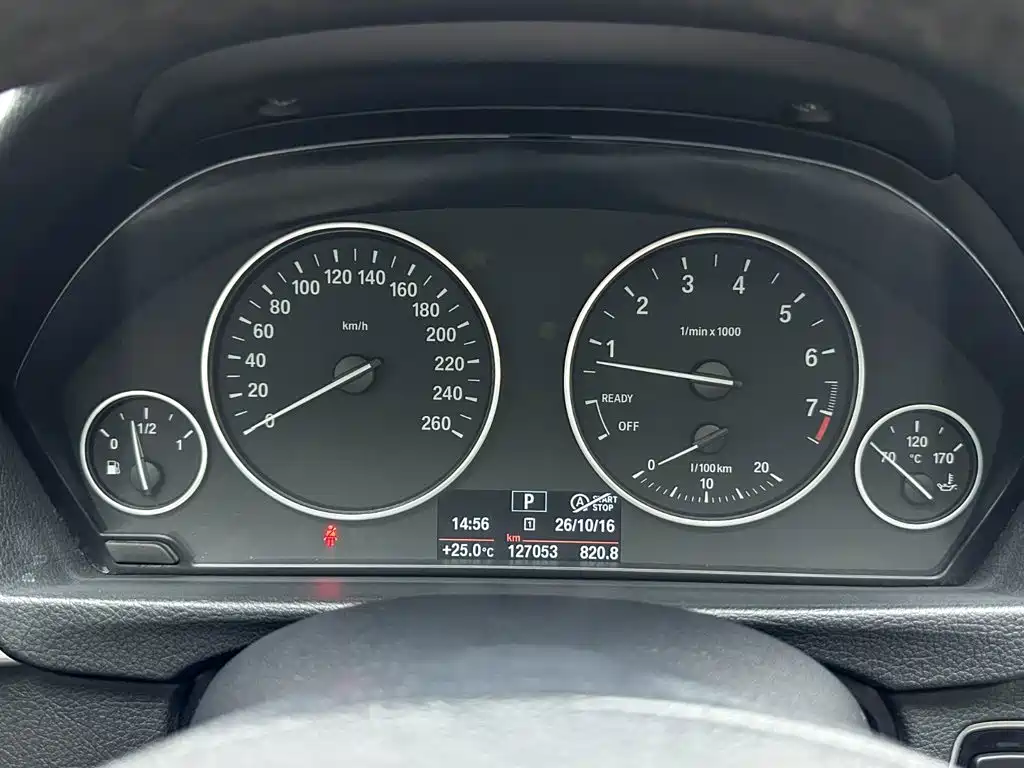 BMW 3 Series — миниатюра 14