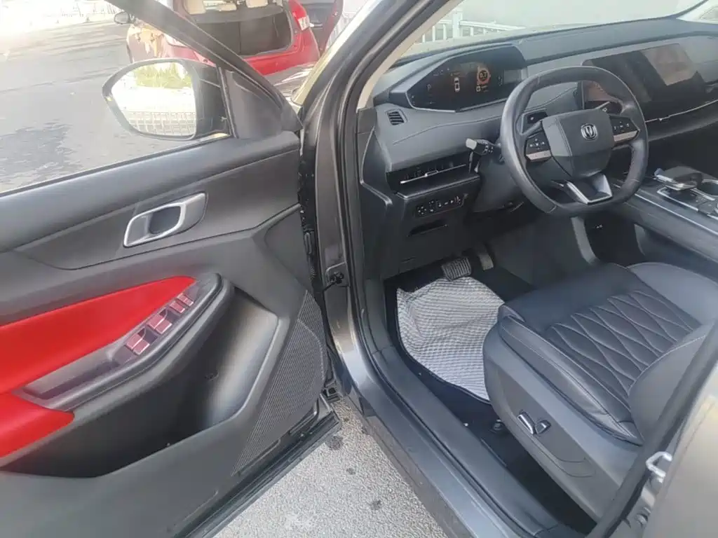 Changan CS55PLUS — миниатюра 16