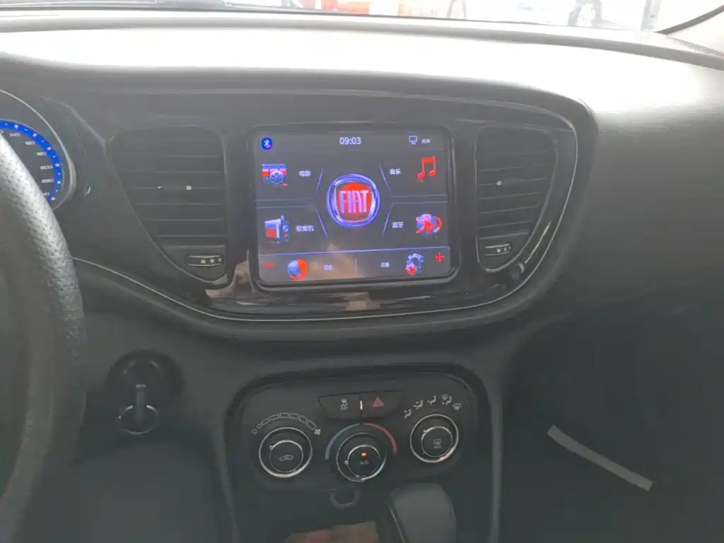 Fiat Viaggio — миниатюра 13